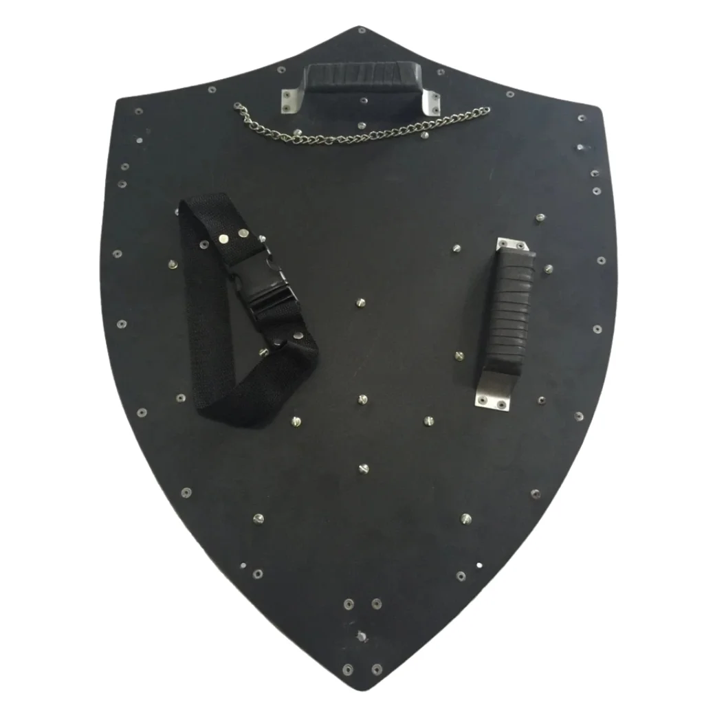 Black Link Dark Hylian 25" Shield Replica