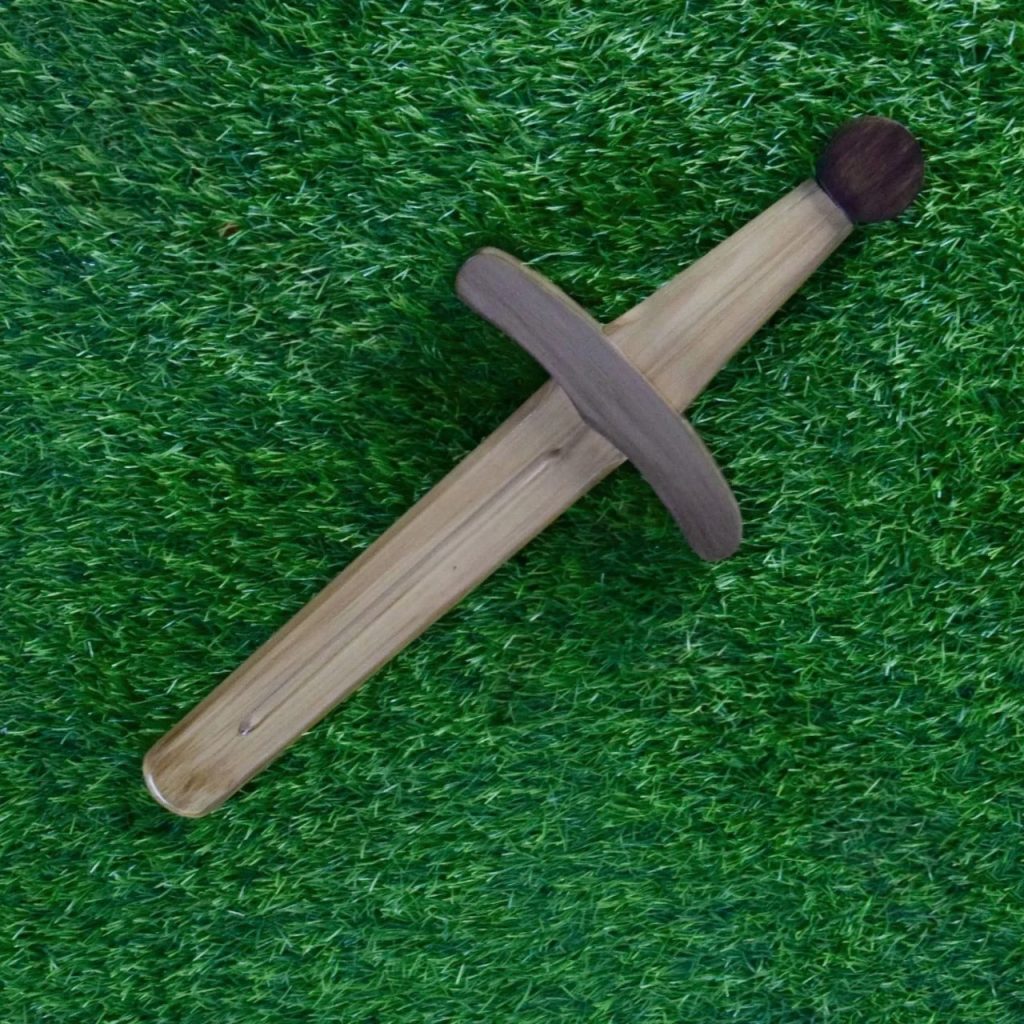 Fantasy Practice Wooden Sword