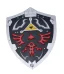 Black Link Dark Hylian 25" Shield Replica