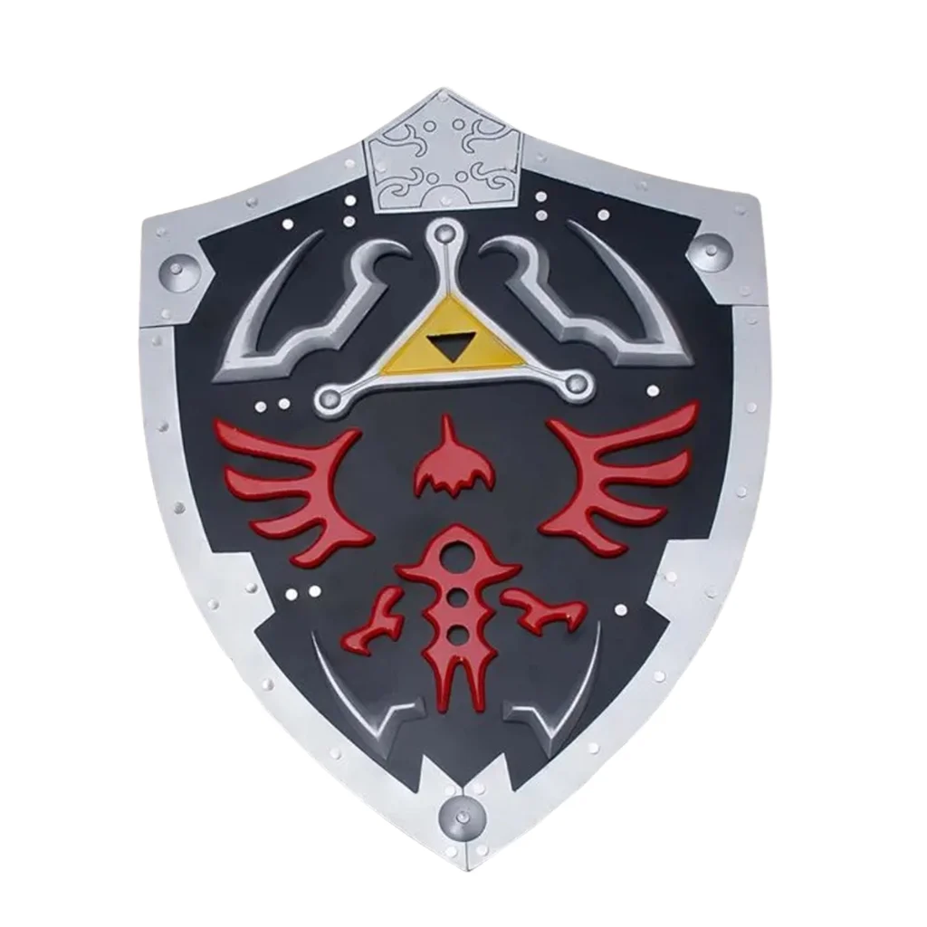 Black Link Dark Hylian 25" Shield Replica